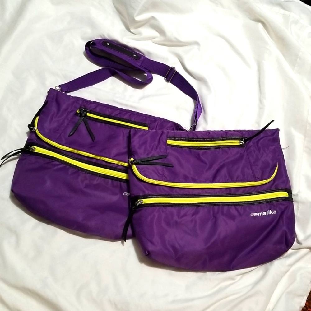Marika Gym bags